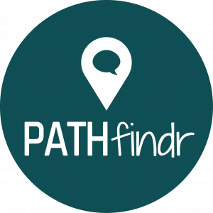 PATHfindr Logo rund